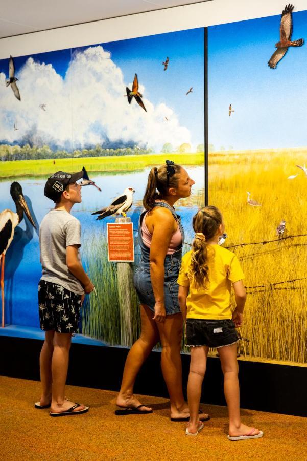 Broome Bird Observatory 외부 사진