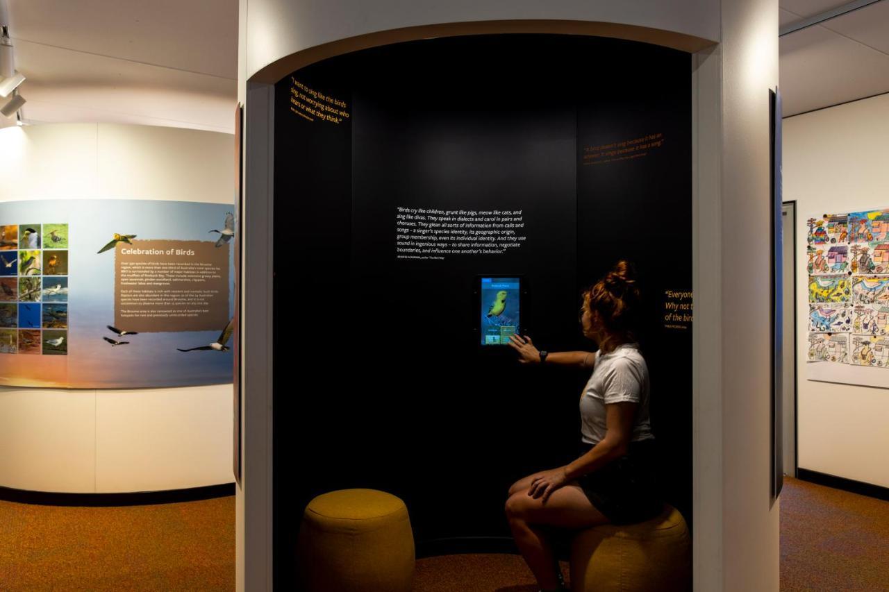 Broome Bird Observatory 외부 사진