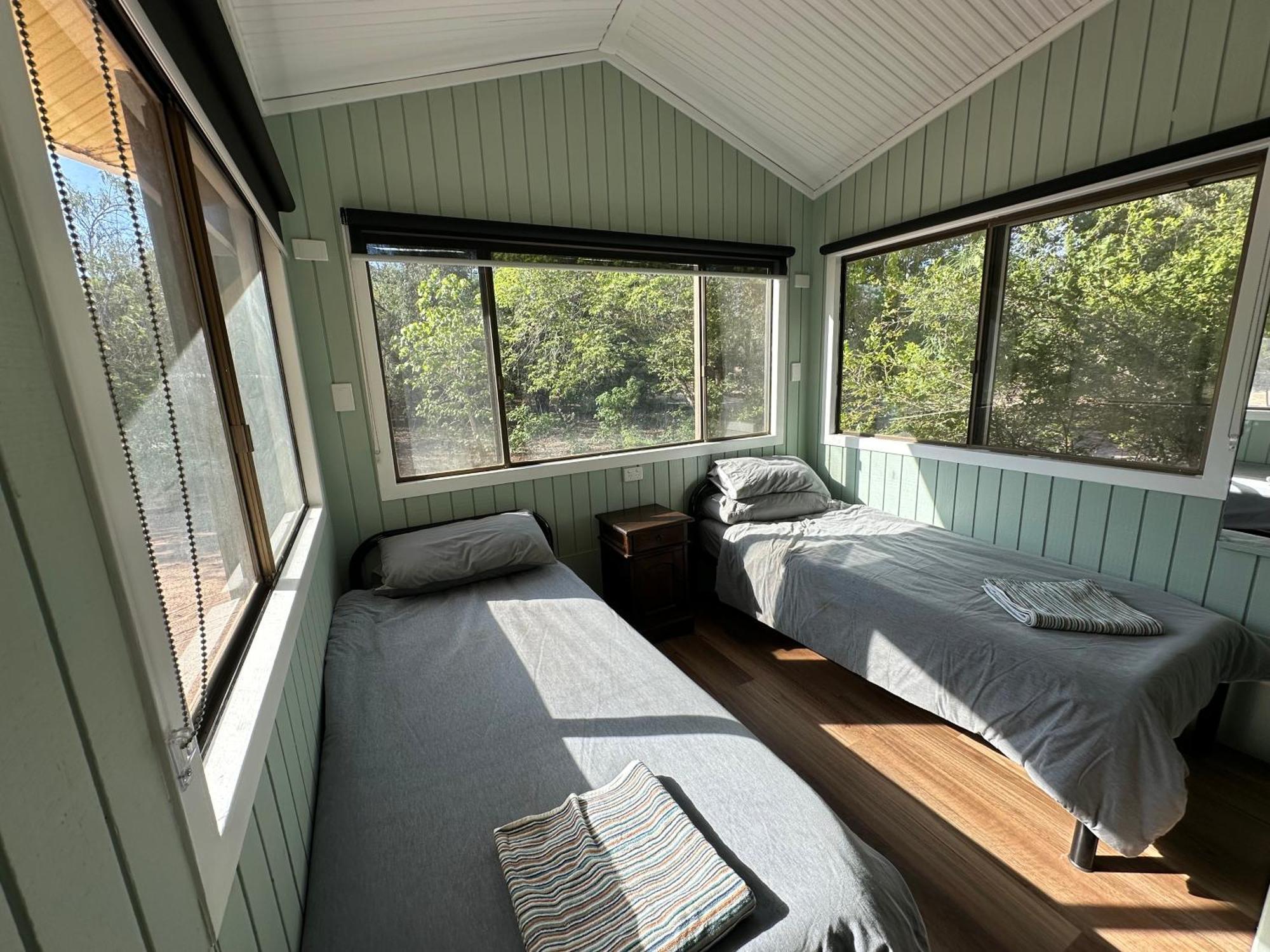 Broome Bird Observatory 외부 사진