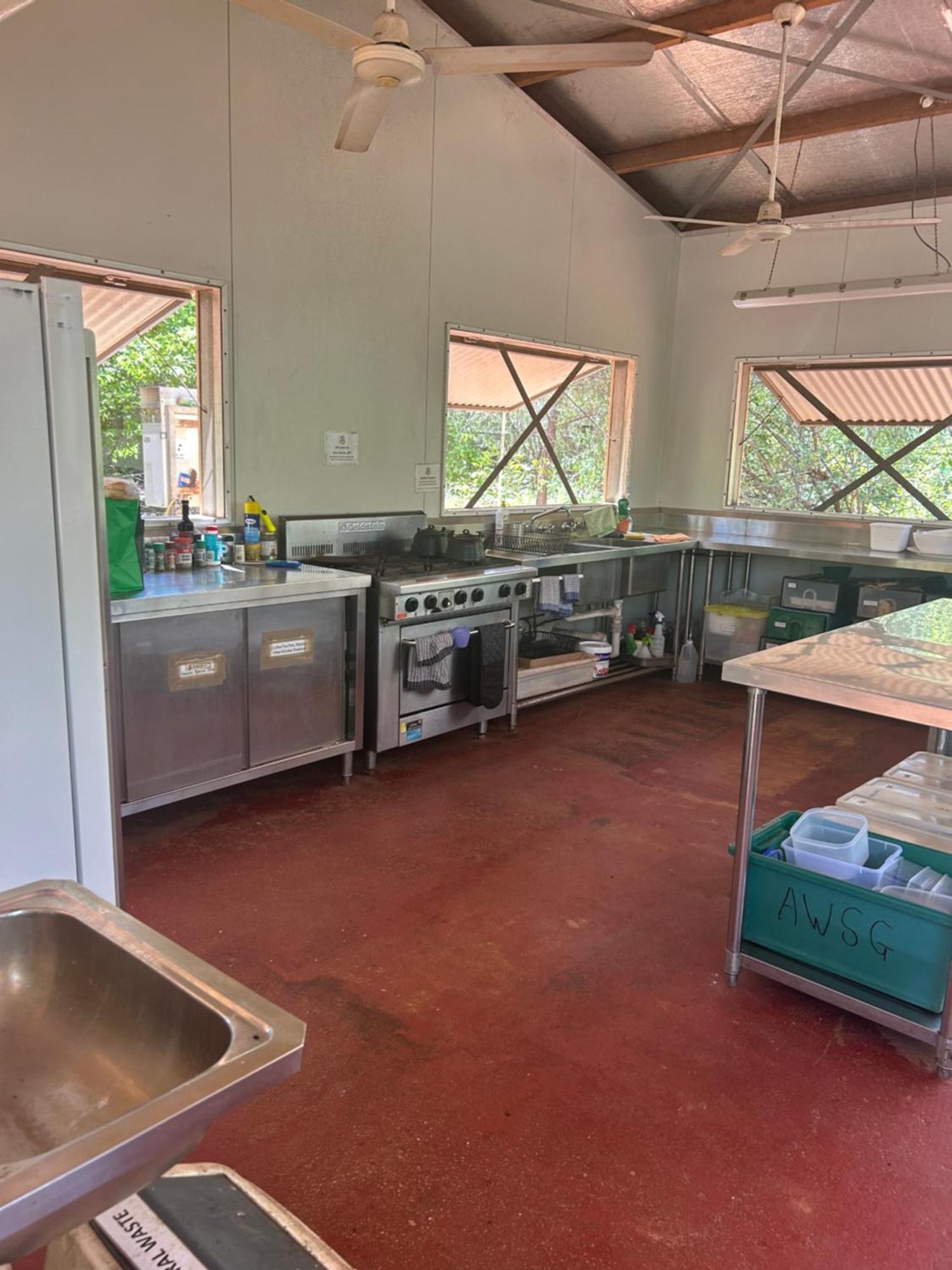 Broome Bird Observatory 외부 사진