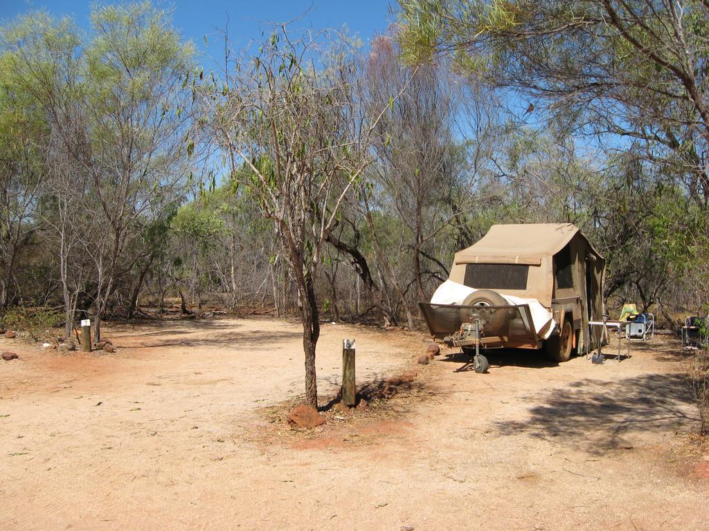 Broome Bird Observatory 외부 사진