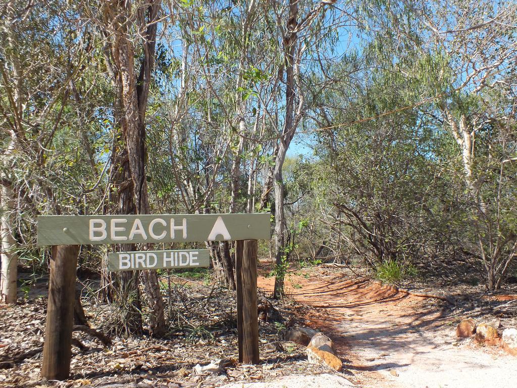Broome Bird Observatory 외부 사진