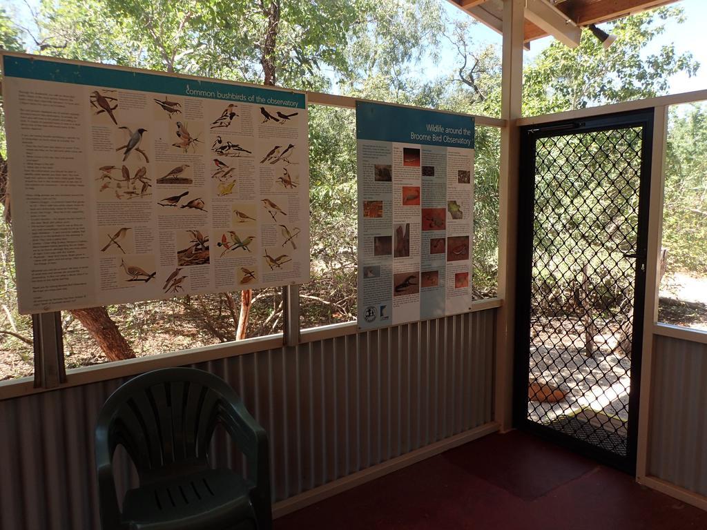Broome Bird Observatory 외부 사진
