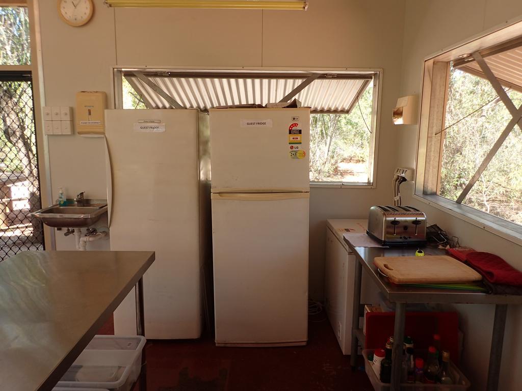 Broome Bird Observatory 외부 사진